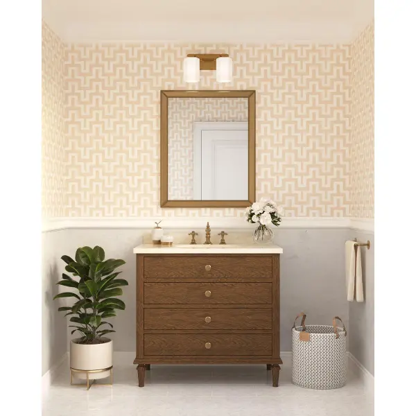 Estrada Two-Light Bath & Vanity Light - Image 6