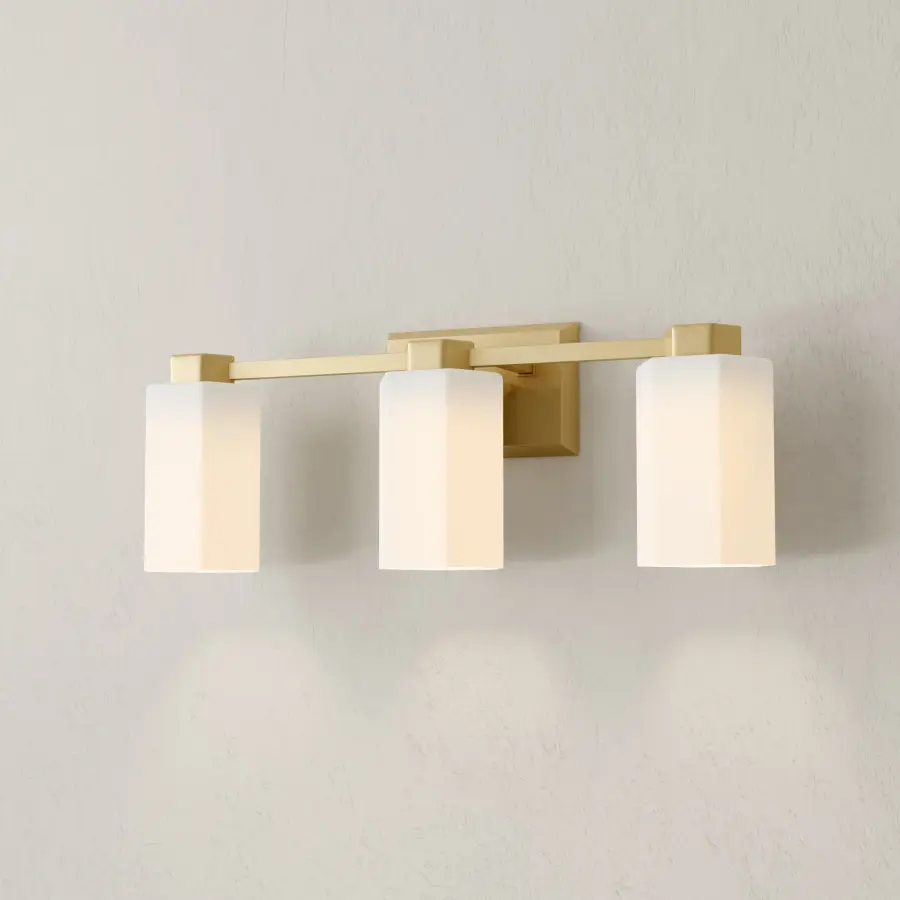Estrada Three-Light Bath & Vanity Light - Image 2