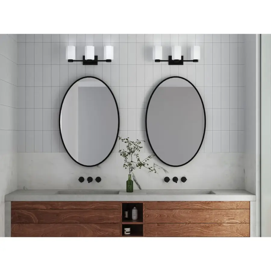 Estrada Three-Light Bath & Vanity Light - Image 6