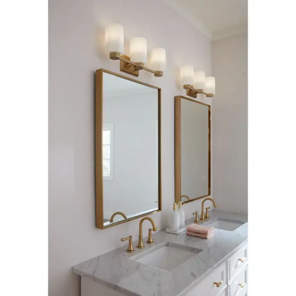 Estrada Three-Light Bath & Vanity Light - Image 7