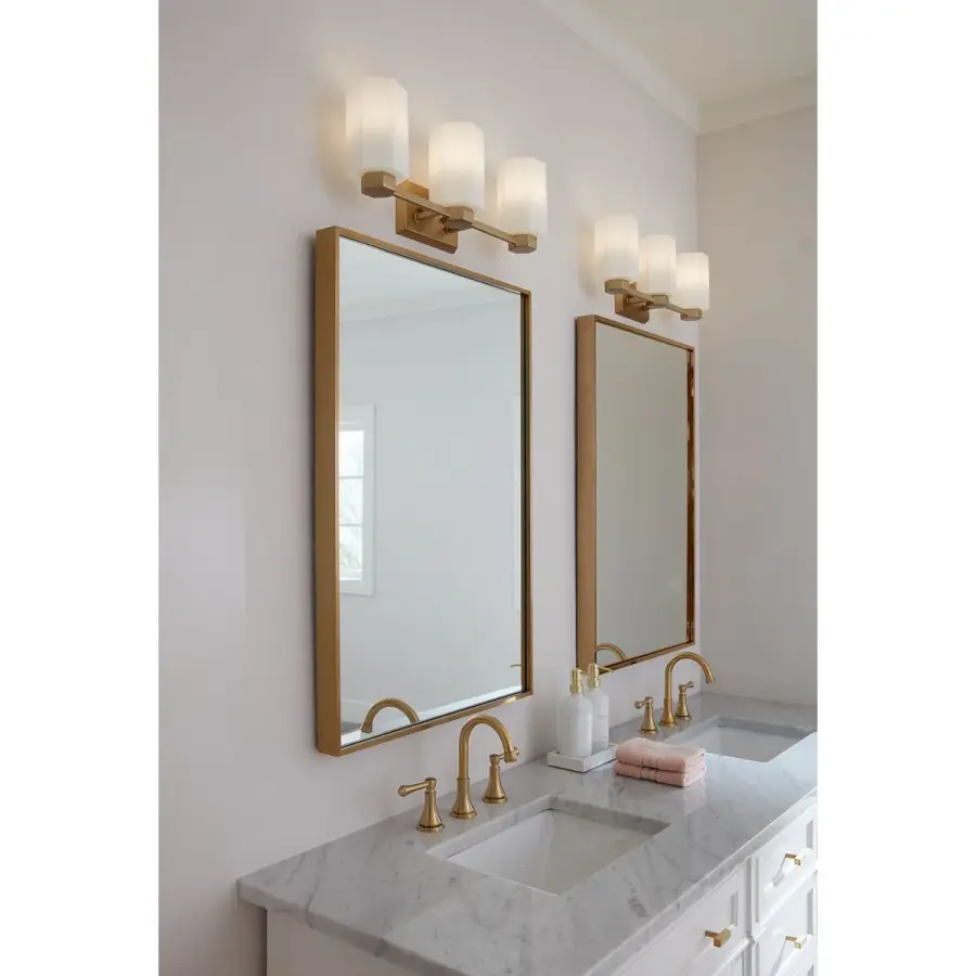 Estrada Three-Light Bath & Vanity Light - Image 7