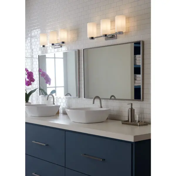 Estrada Three-Light Bath & Vanity Light - Image 8