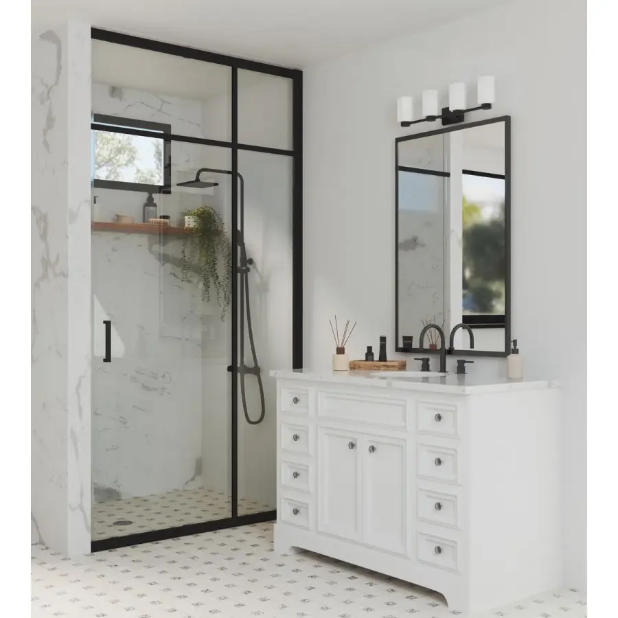 Estrada Four-Light Bath & Vanity Light - Image 4