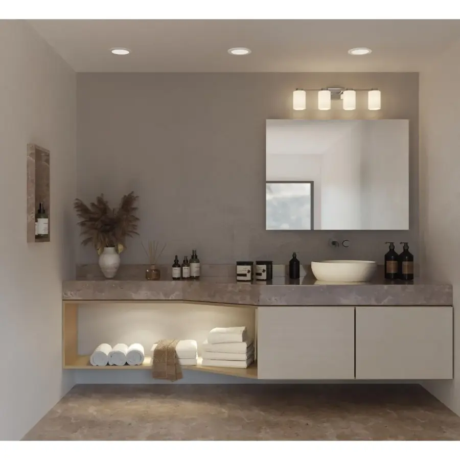 Estrada Four-Light Bath & Vanity Light - Image 5
