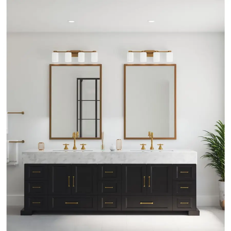 Estrada Four-Light Bath & Vanity Light - Image 6