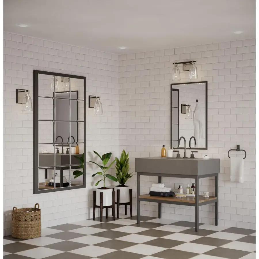 Cassell One-Light Bath & Vanity Light - Image 3