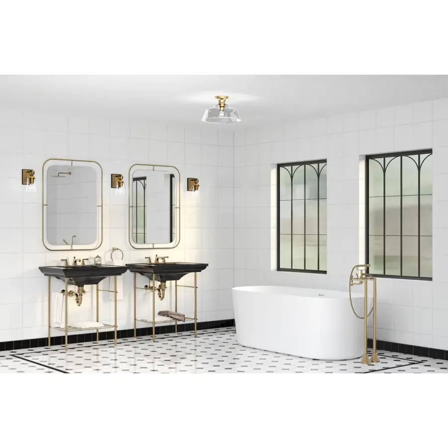 Cassell One-Light Bath & Vanity Light - Image 4
