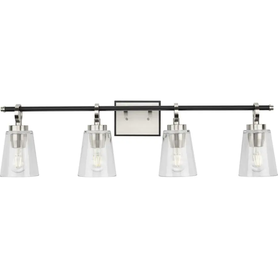 Cassell Four-Light Bath & Vanity Light - Image 2