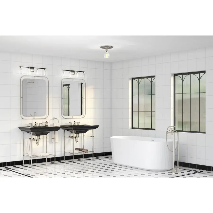 Cassell Four-Light Bath & Vanity Light - Image 4