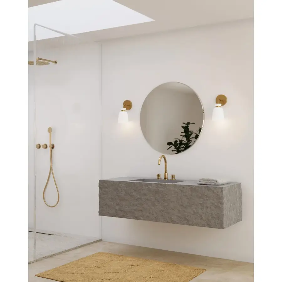 Lexie One-Light Vanity Light - Image 5
