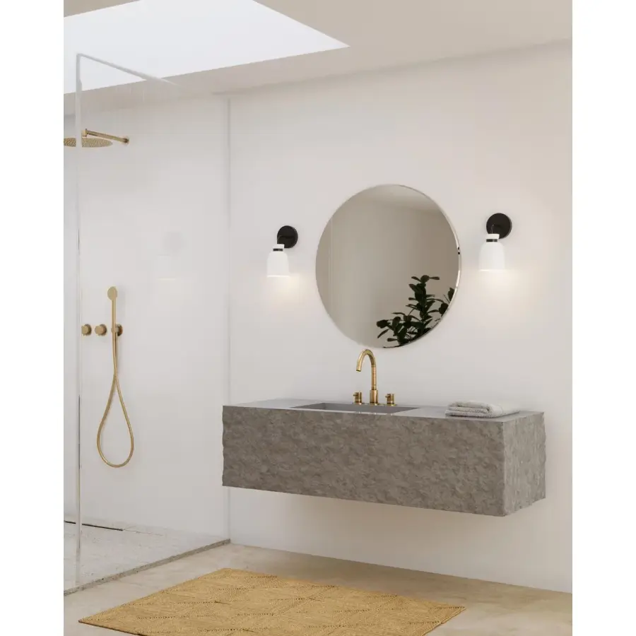 Lexie One-Light Vanity Light - Image 6