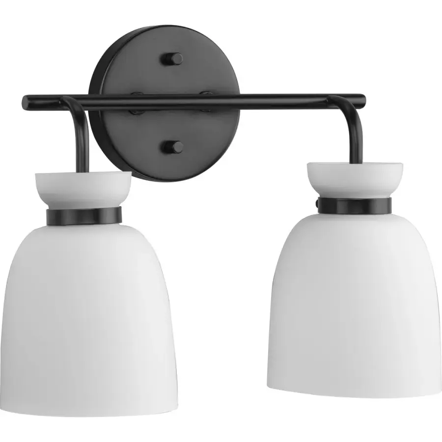 Lexie Two-Light Vanity Light - Image 1