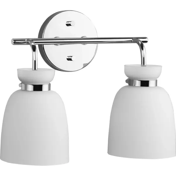 Lexie Two-Light Vanity Light - Image 3