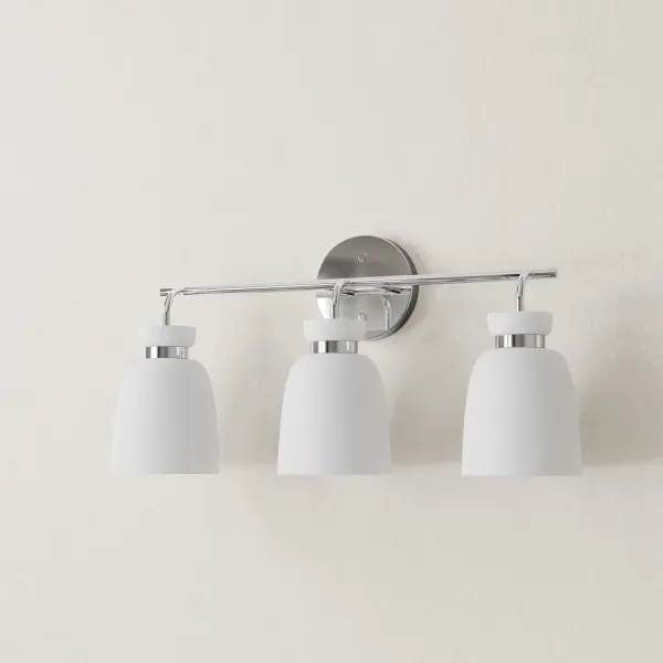 Lexie Three-Light Vanity Light - Image 1