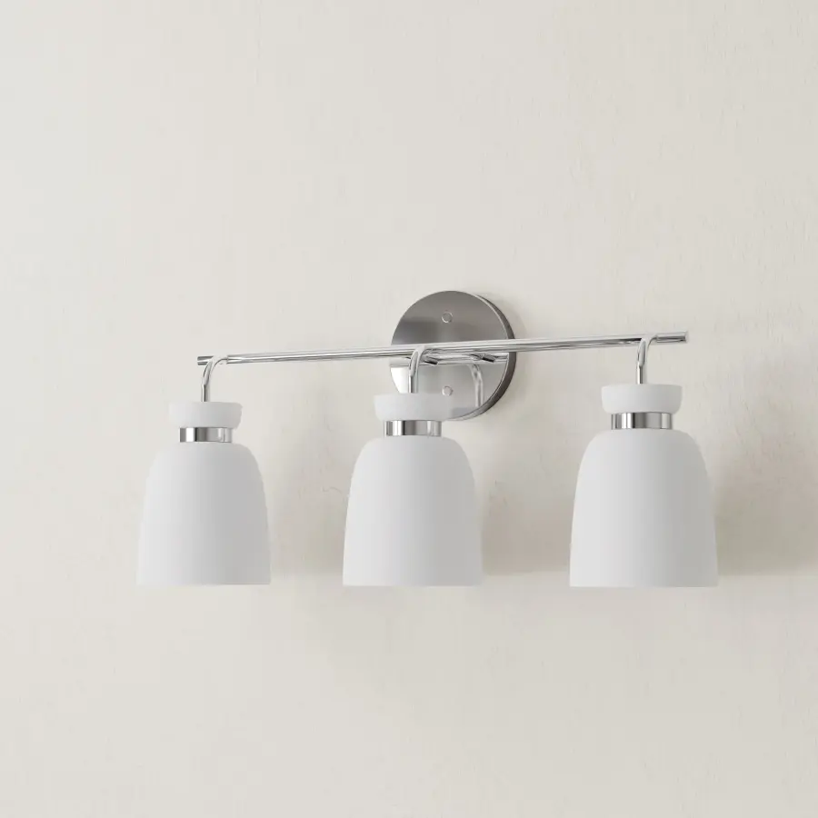 Lexie Three-Light Vanity Light - Image 1