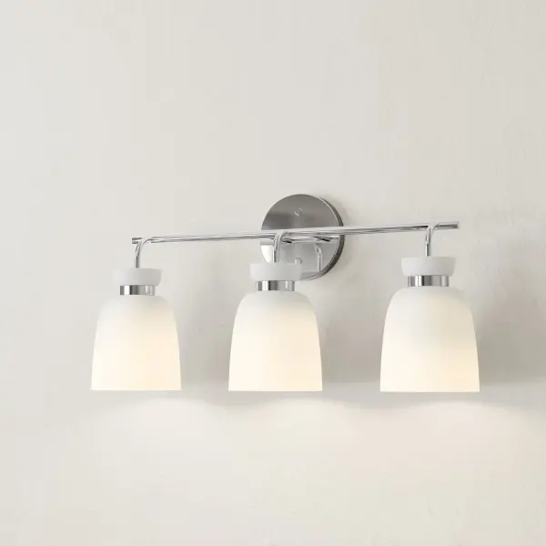 Lexie Three-Light Vanity Light - Image 2