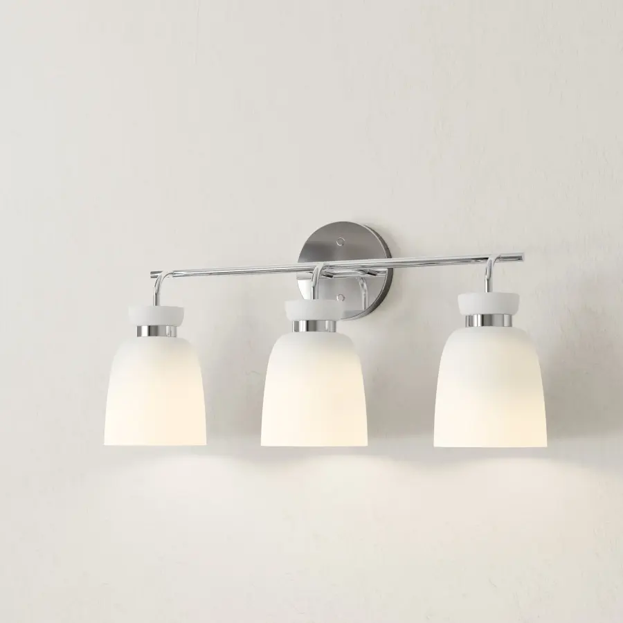 Lexie Three-Light Vanity Light - Image 2