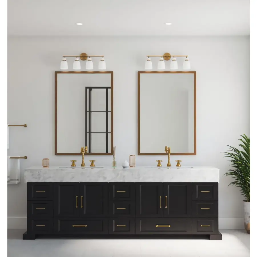 Lexie Four-Light Vanity Light - Image 5