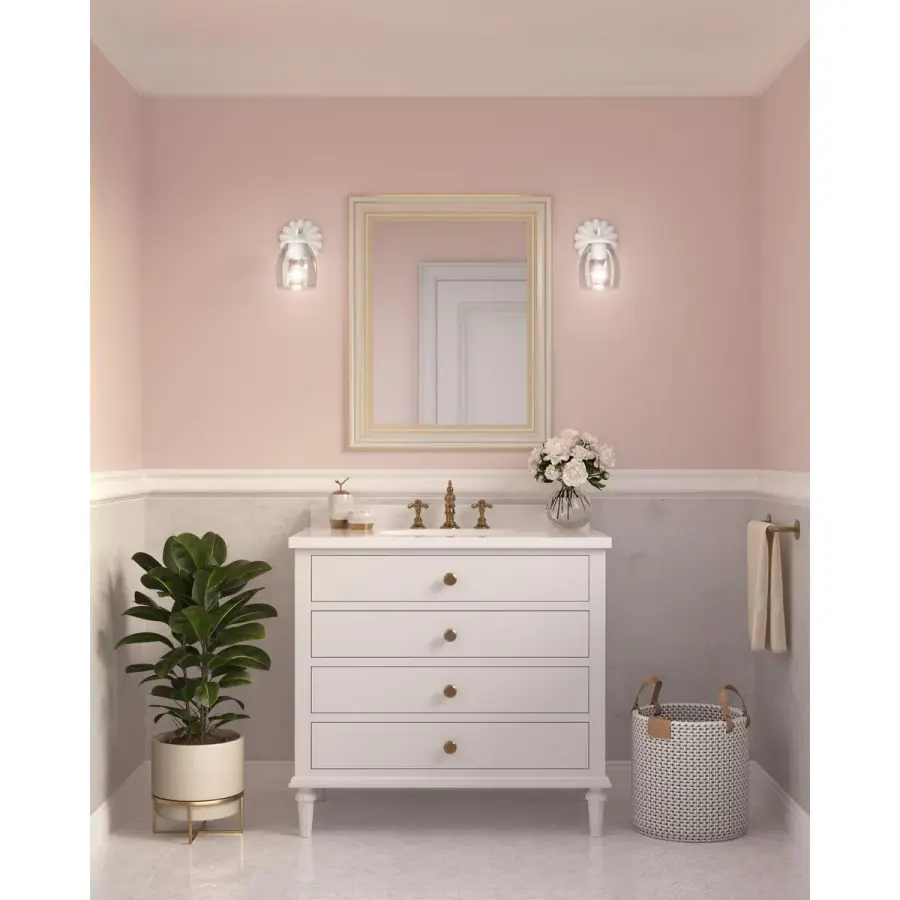 Quillan One-Light Bath & Vanity Light - Image 4