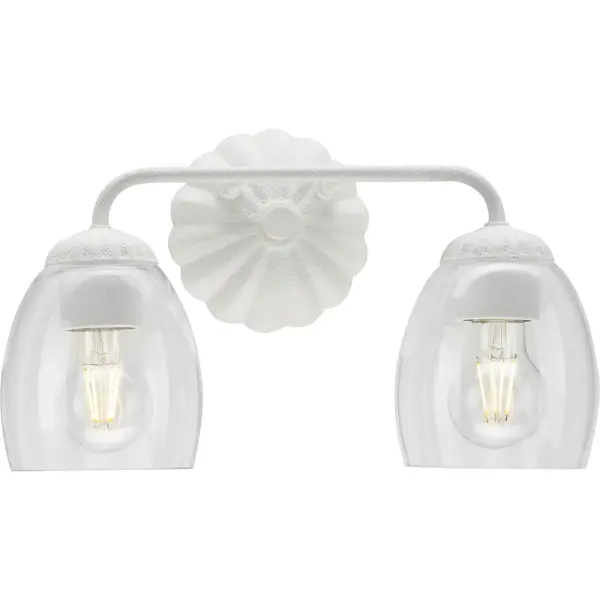 Quillan Two-Light Bath & Vanity Light - Image 1
