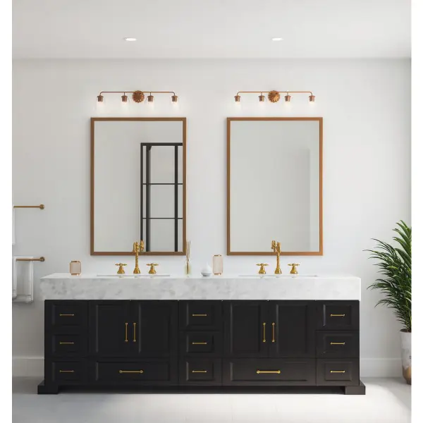 Quillan Four-Light Bath & Vanity Light - Image 3