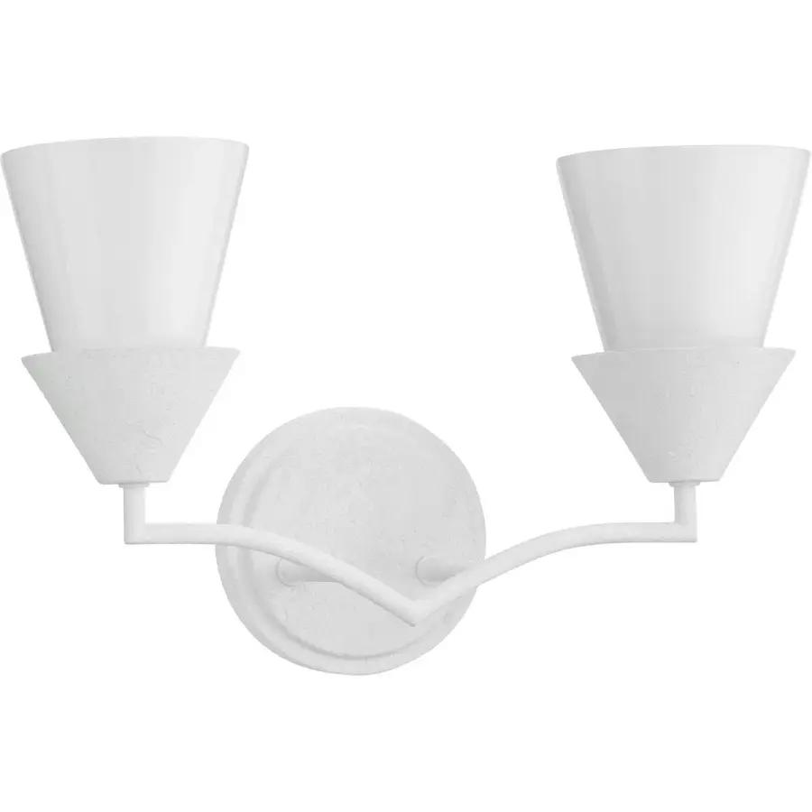 Pinellas Two-Light Vanity Light - Image 1