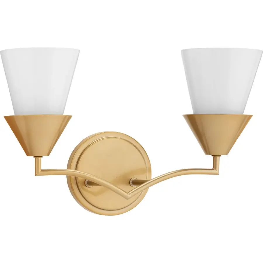 Pinellas Two-Light Vanity Light - Image 2