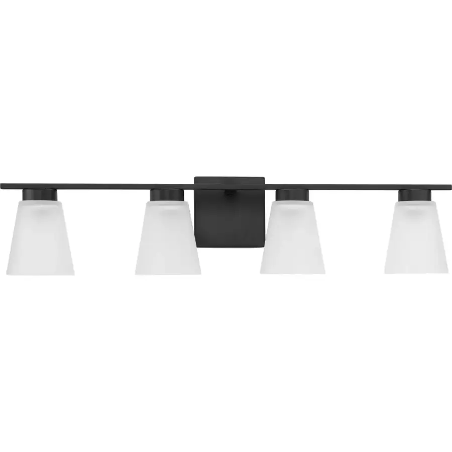 Tanner Collection Four-Light Vanity Light - Image 1