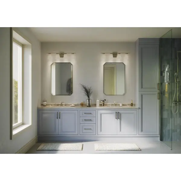 Tanner Collection Four-Light Vanity Light - Image 4