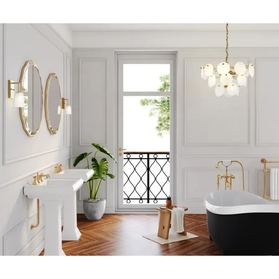 Spenser One-Light Vanity Light - Image 3