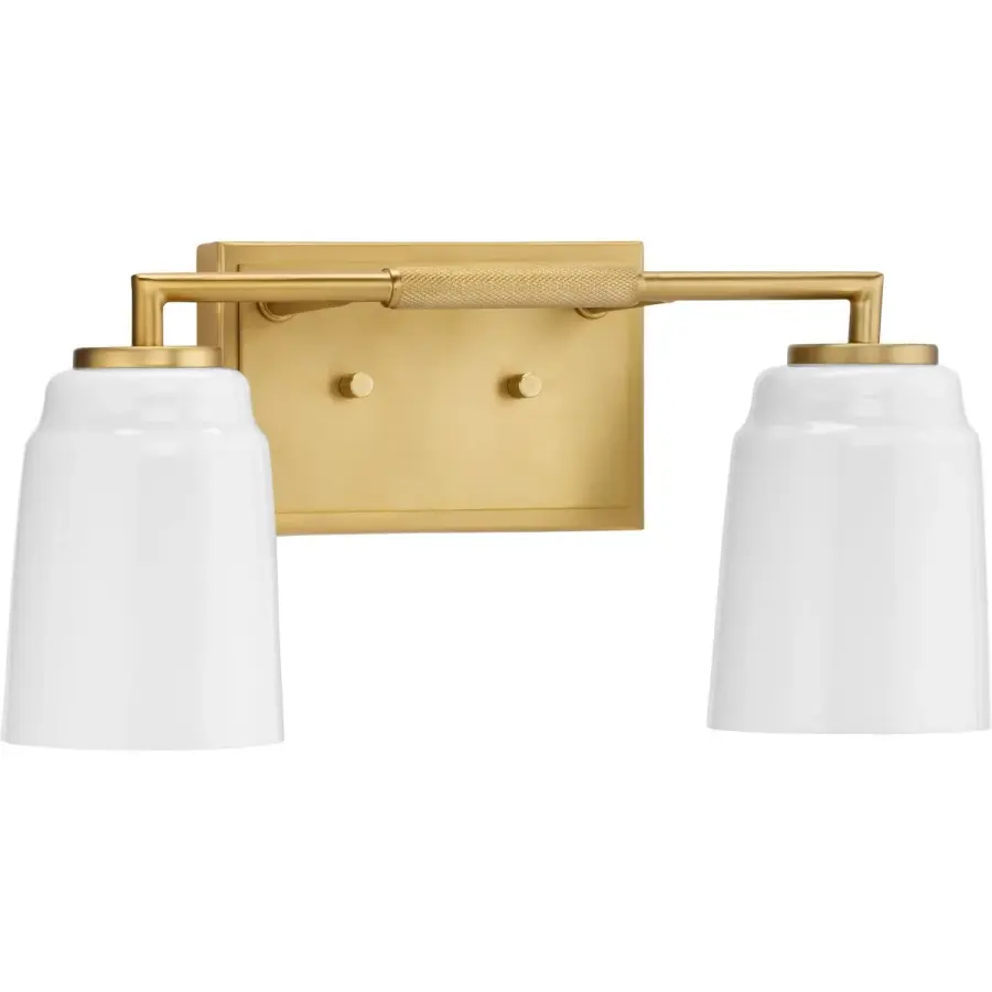 Spenser Two-Light Vanity Light - Image 2
