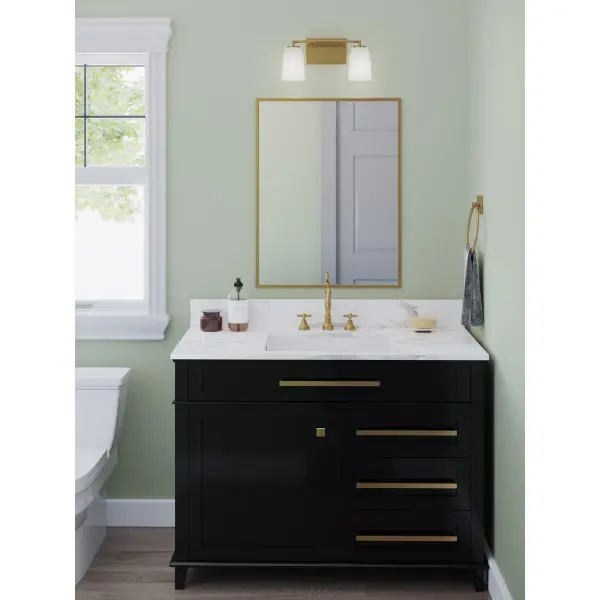 Spenser Two-Light Vanity Light - Image 4