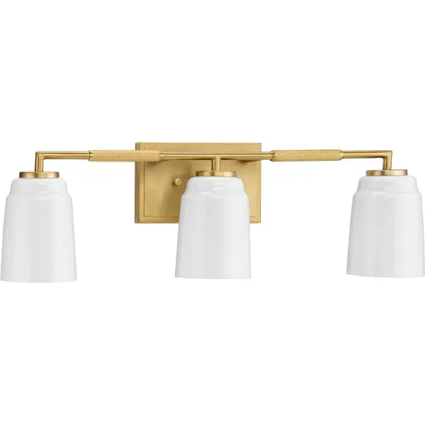 Spenser Three-Light Vanity Light - Image 1