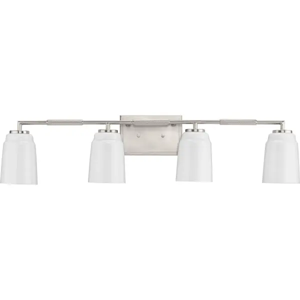 Spenser Four-Light Vanity Light - Image 1
