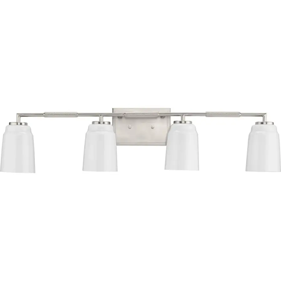 Spenser Four-Light Vanity Light - Image 1
