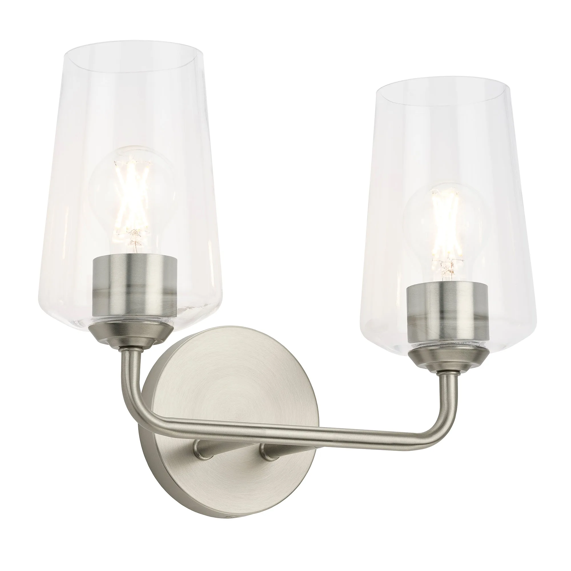 Celino Two-Light Bath & Vanity