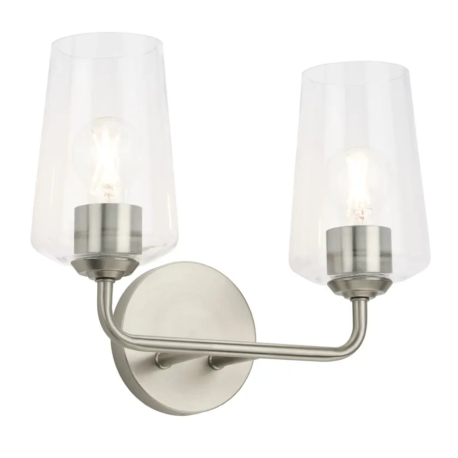 Celino Two-Light Bath & Vanity - Image 1
