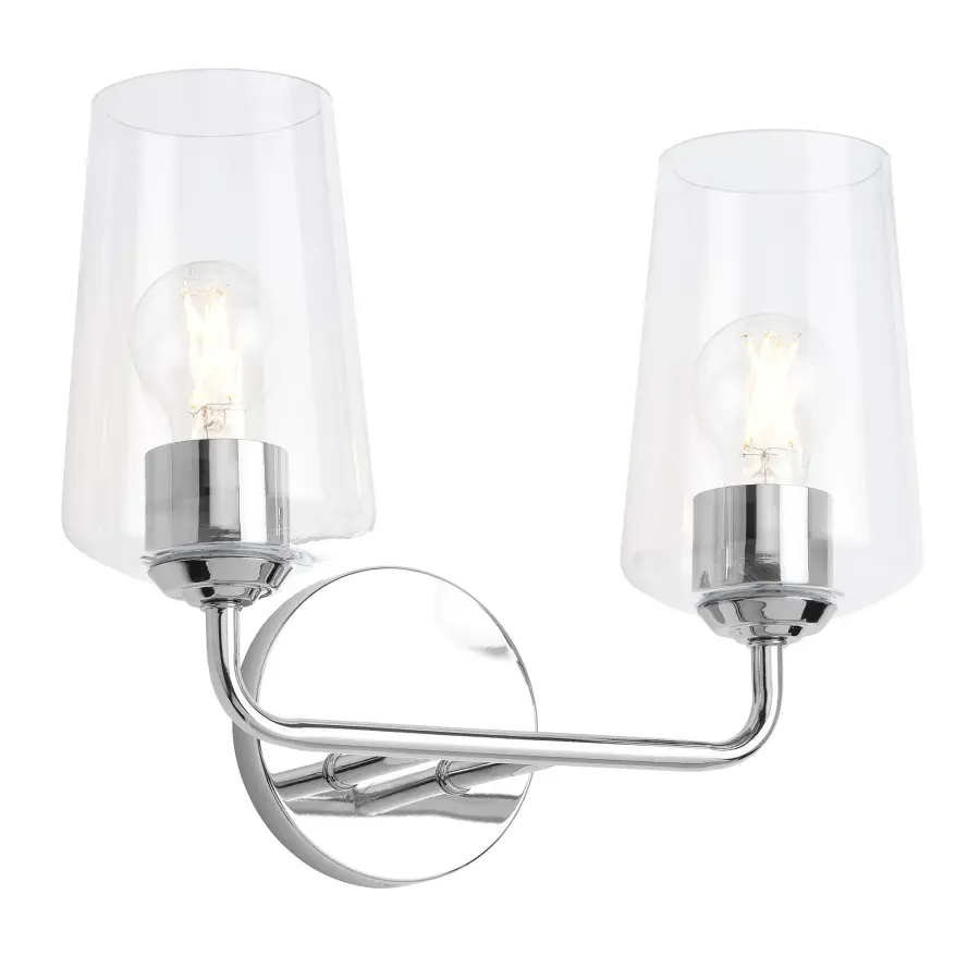 Celino Two-Light Bath & Vanity - Image 12