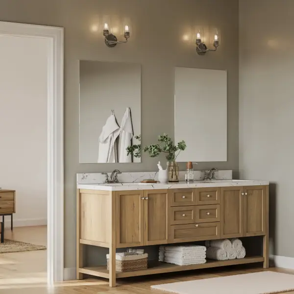 Celino Two-Light Bath & Vanity - Image 13