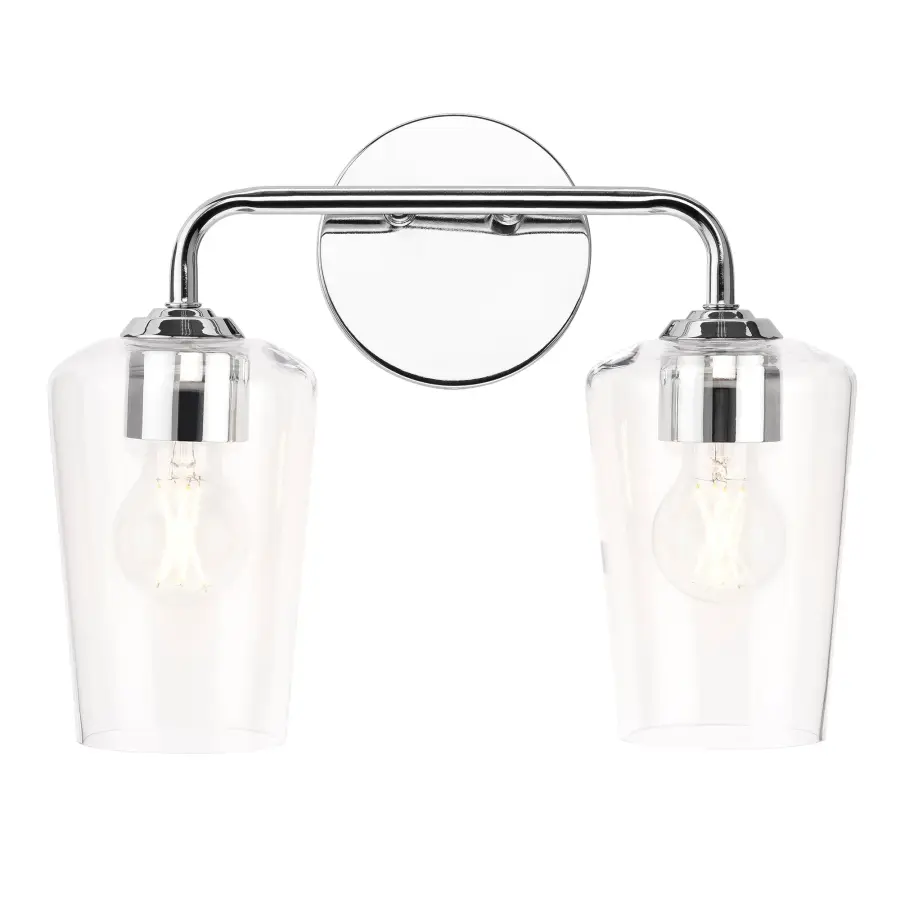 Celino Two-Light Bath & Vanity - Image 14