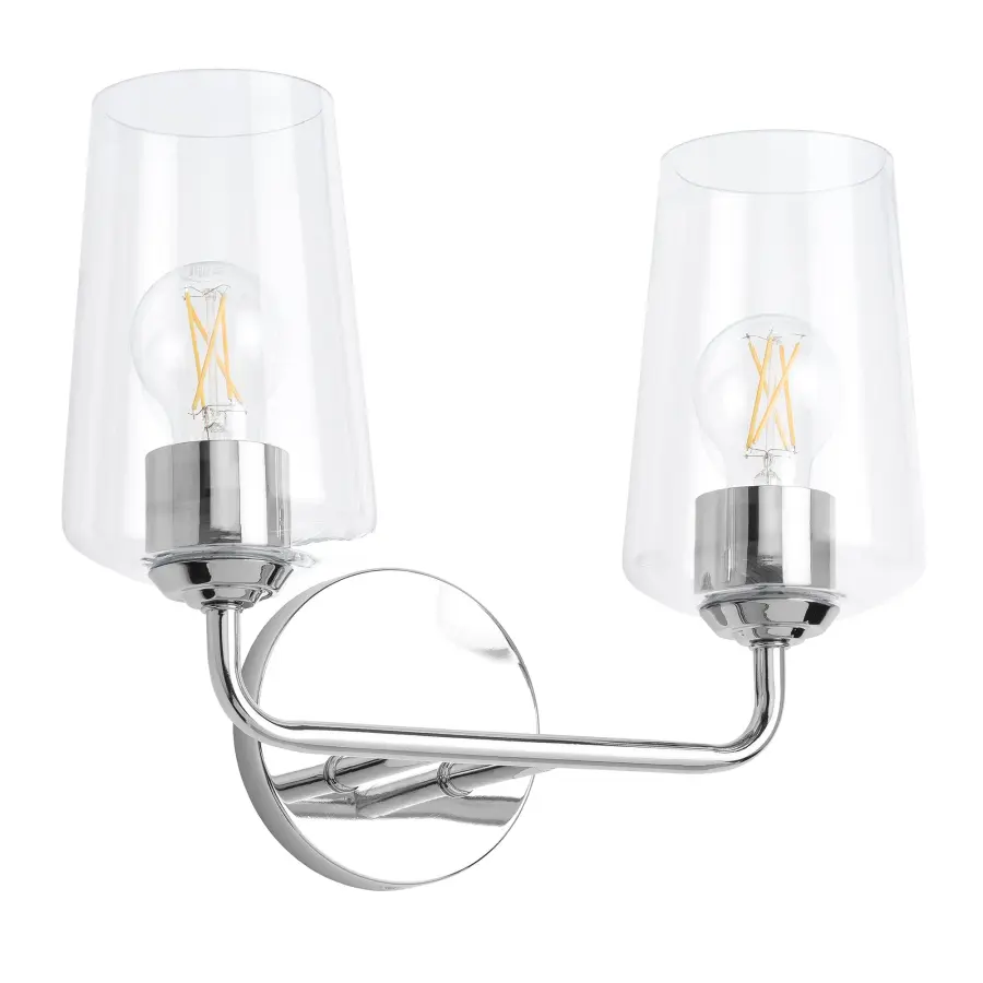 Celino Two-Light Bath & Vanity - Image 15
