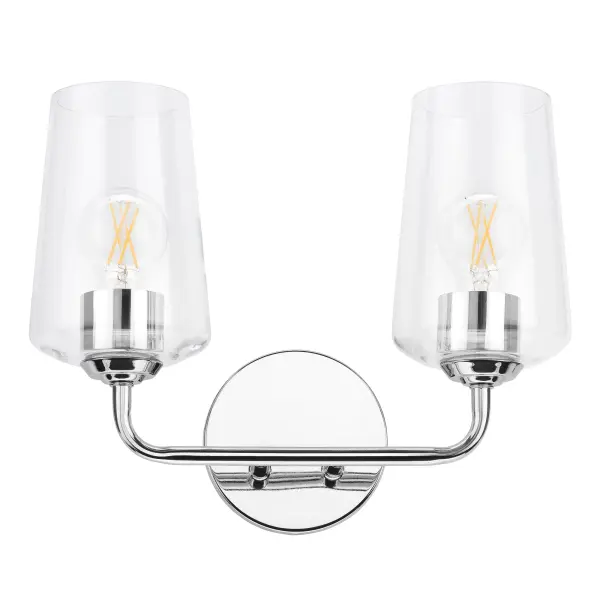 Celino Two-Light Bath & Vanity - Image 17