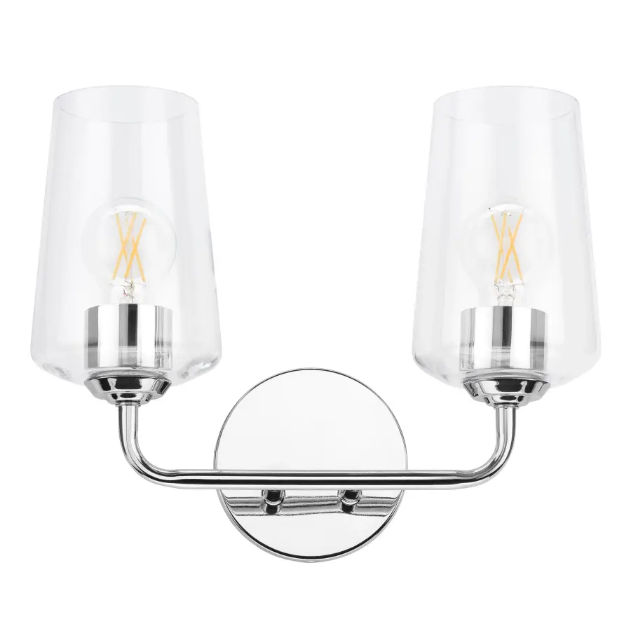 Celino Two-Light Bath & Vanity - Image 17