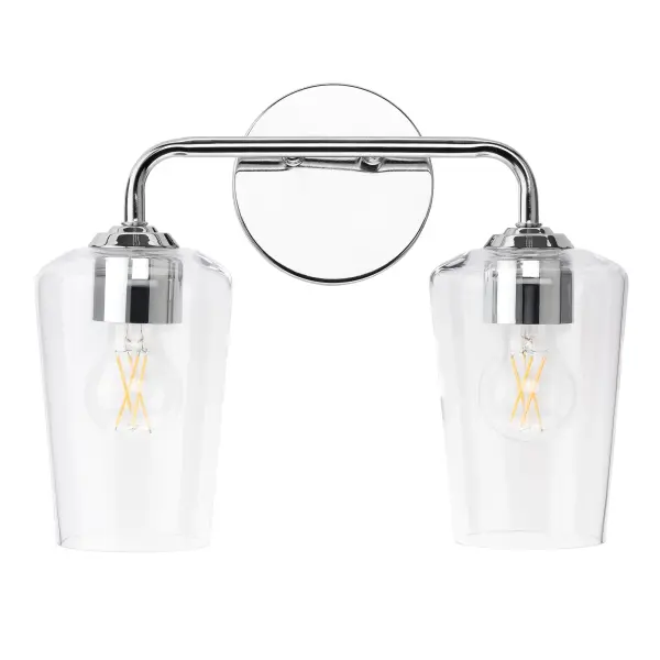 Celino Two-Light Bath & Vanity - Image 19