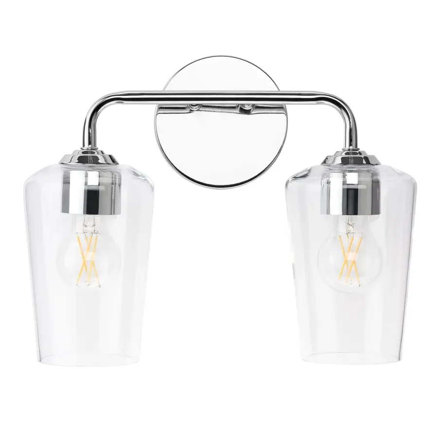 Celino Two-Light Bath & Vanity - Image 19