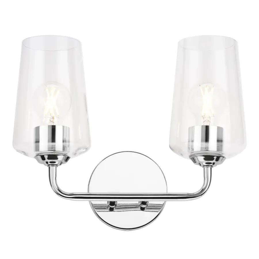 Celino Two-Light Bath & Vanity - Image 20