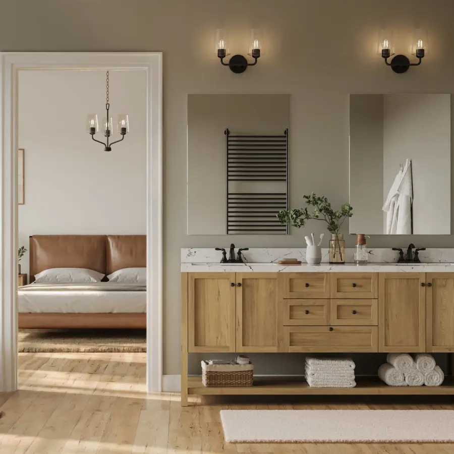 Celino Two-Light Bath & Vanity - Image 24