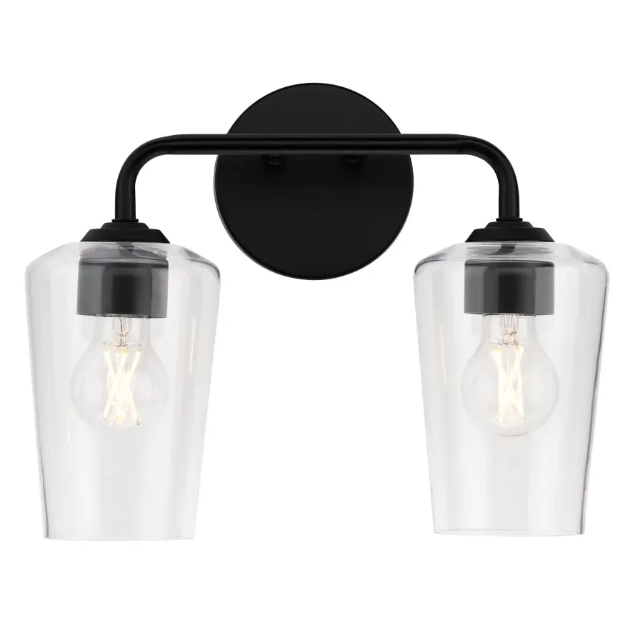 Celino Two-Light Bath & Vanity - Image 25