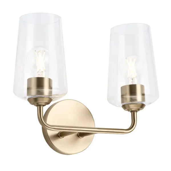 Celino Two-Light Bath & Vanity - Image 34