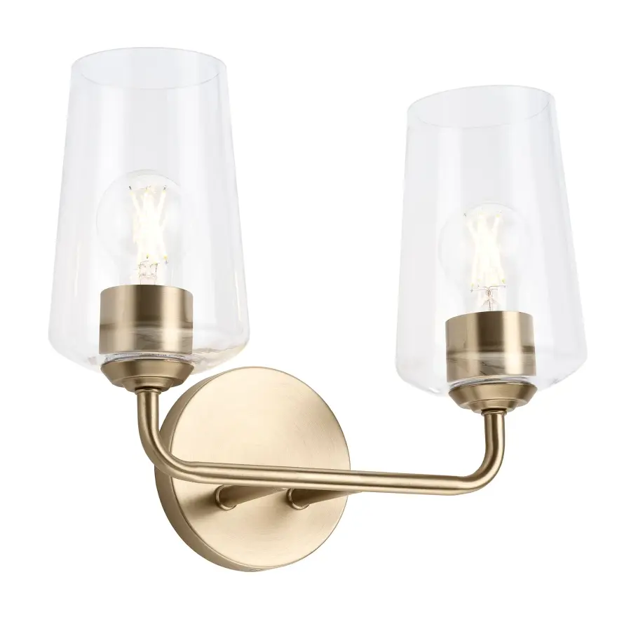 Celino Two-Light Bath & Vanity - Image 34
